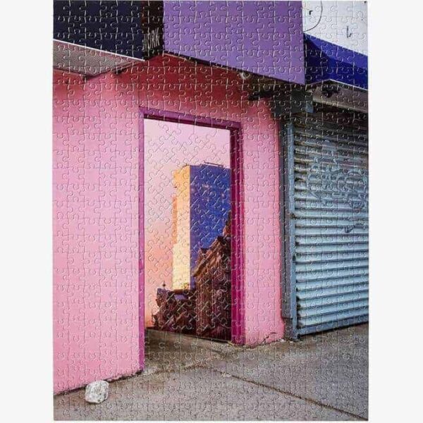 Areaware Puzzle in Puzzle Straßenszenen