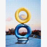 Areaware Puzzle in Puzzle Wippe