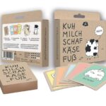 Kuhmilchschafkäsefuss