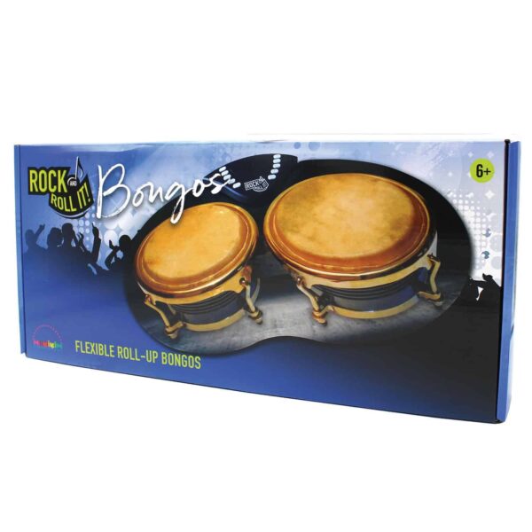 Mukikim Rock and Roll It Bongos