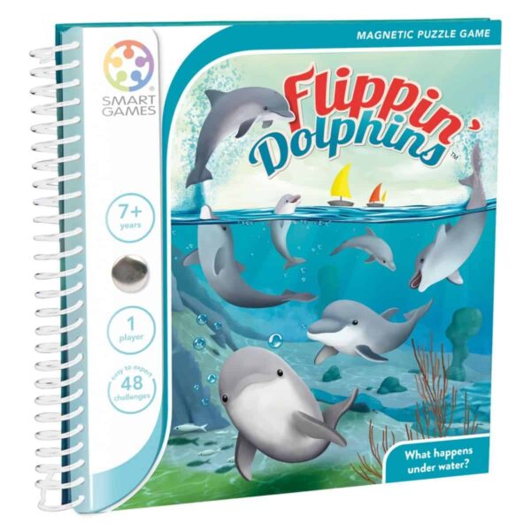 SmartGames Flippin' Dolphins