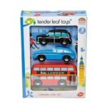 Tender Leaf Toys Fahrzeuge London