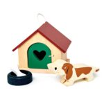 Tender Leaf Toys Hund für Puppenhaus
