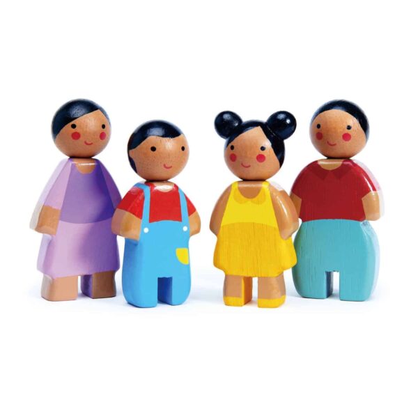 Tender Leaf Toys Sunny Doll Familie