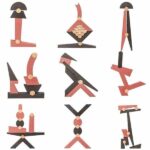 Himiku Aiko Balance Blocks