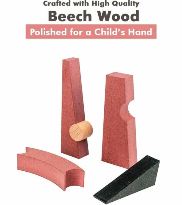 Himiku Aiko Balance Blocks