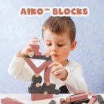 Himiku Aiko Balance Blocks