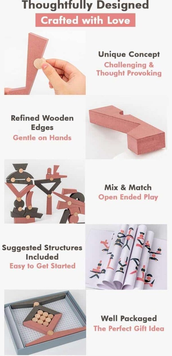 Himiku Aiko Balance Blocks