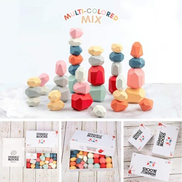 Himiku Original Blocks Bunt