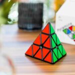 CUBIDI® - Zauberwürfel Pyramide - Pyraminx Los Angeles (1)