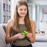 CUBIDI® - Zauberwürfel Pyramide - Pyraminx Los Angeles (1)