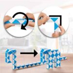 Cubidi Magic Snake - 48 Blöcke (5)