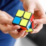 Cubidi - Zauberwürfel Los Angeles 2x2