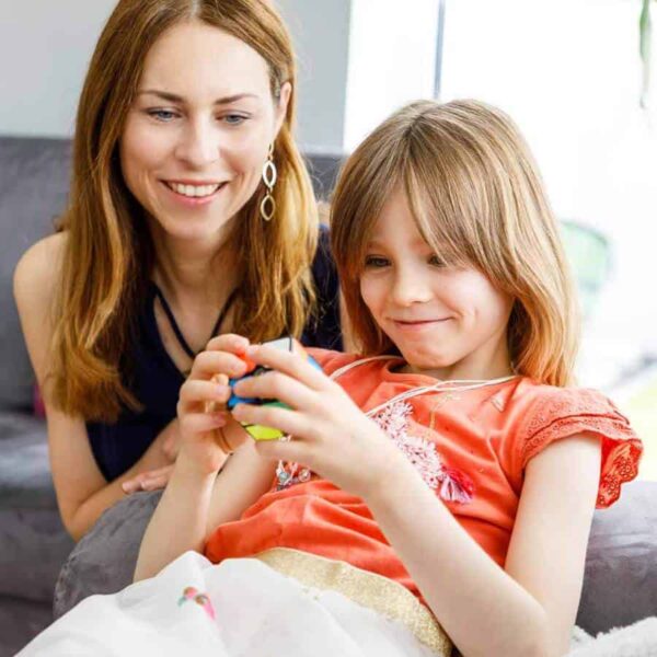 Cubidi - Zauberwürfel Los Angeles 2x2