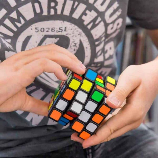 Cubidi - Zauberwürfel Los Angeles 4x4