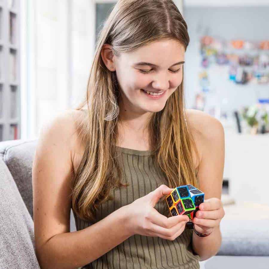 Cubidi - Zauberwürfel New York 2x2 (4) Cubidi - Zauberwürfel New York 2x2