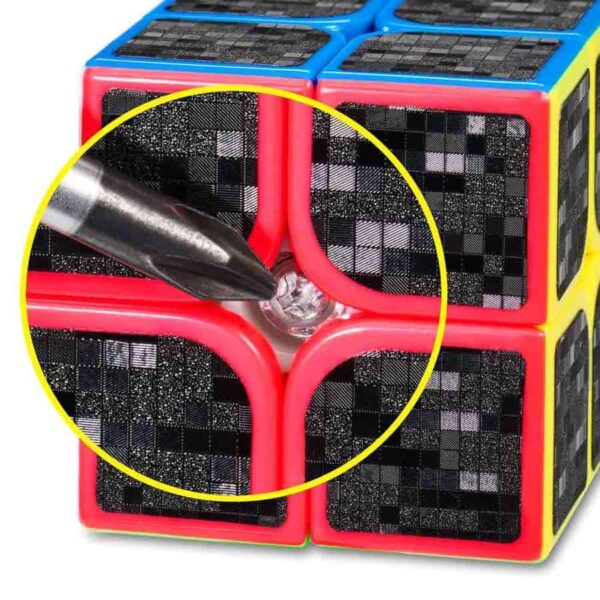 Cubidi - Zauberwürfel New York 2x2