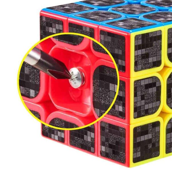 Cubidi - Zauberwürfel New York 3x3