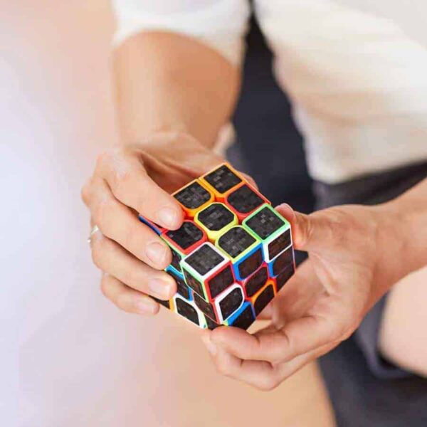 Cubidi - Zauberwürfel New York 3x3