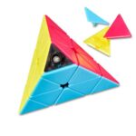 Cubidi - Zauberwürfel Pyramide - Pyraminx Sydney – Bild 2