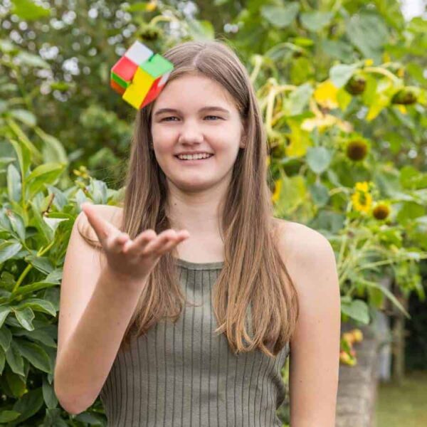 Cubidi - Zauberwürfel Sydney 2x2