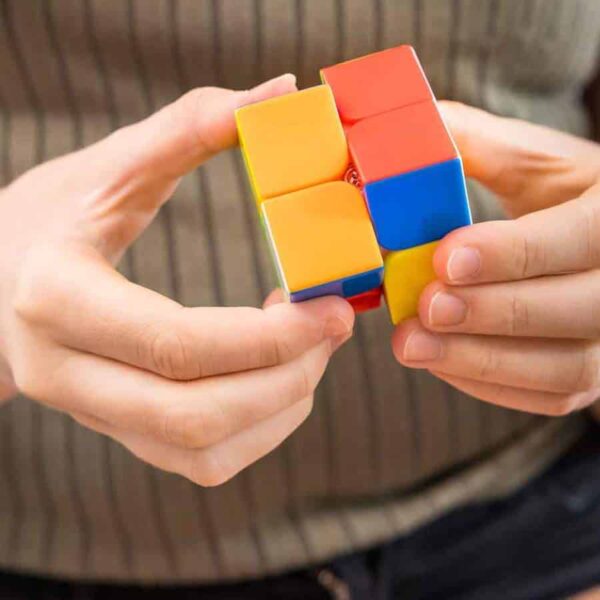 Cubidi - Zauberwürfel Sydney 2x2