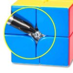 Cubidi - Zauberwürfel Sydney 2x2