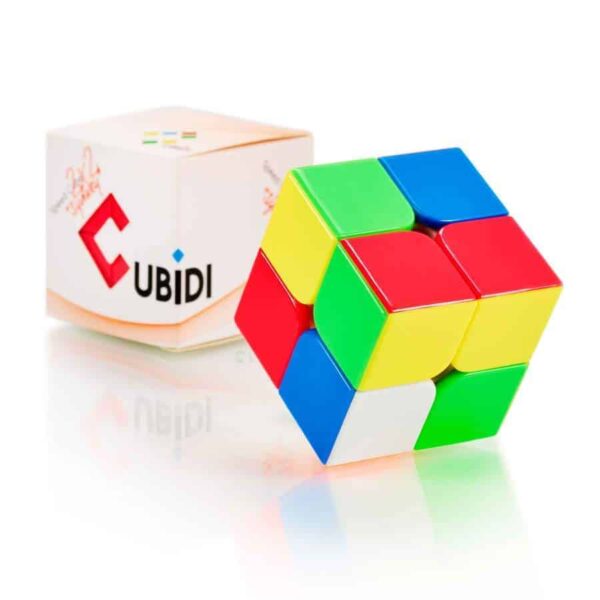 Cubidi - Zauberwürfel Sydney 2x2