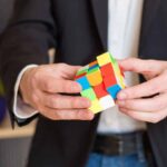 Cubidi - Zauberwürfel Sydney 3x3