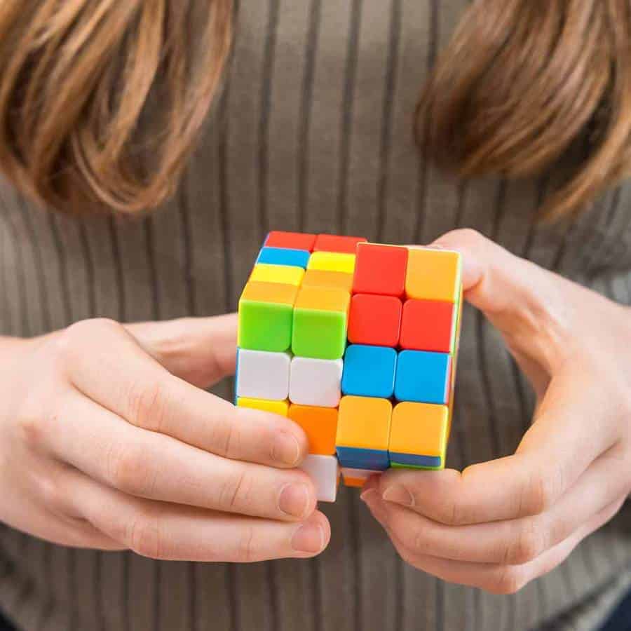 Cubidi - Zauberwürfel Sydney 4x4 (2) Cubidi - Zauberwürfel Sydney 4x4