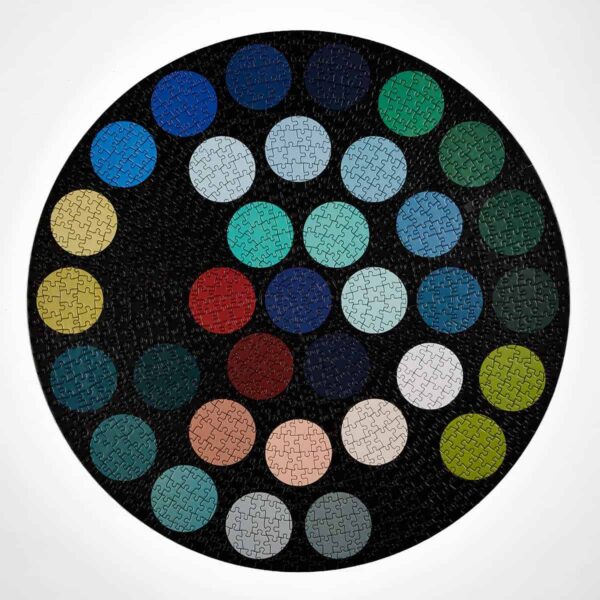 Four Point Puzzles Dots