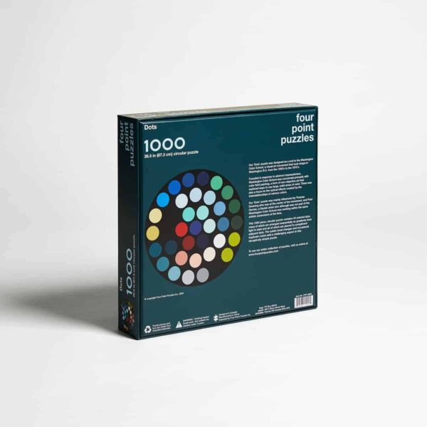 Four Point Puzzles Dots