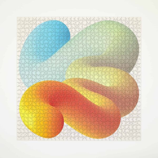 Four Point Puzzles Fade