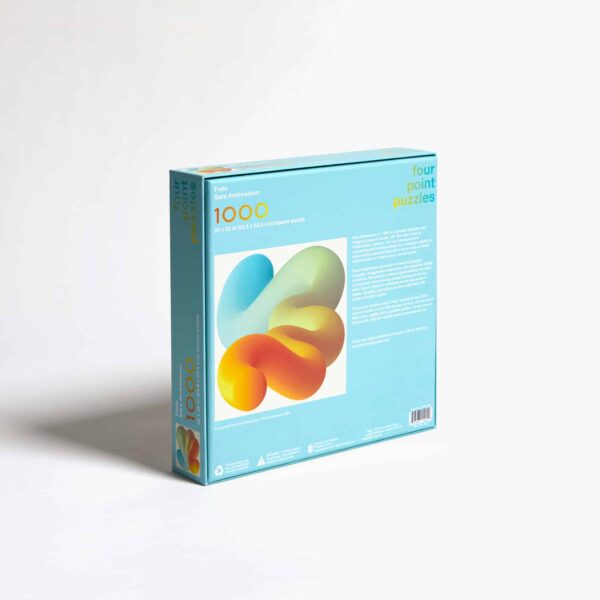 Four Point Puzzles Fade