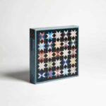 Four Point Puzzles NY Quilt