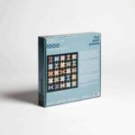 Four Point Puzzles NY Quilt