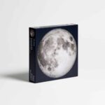 Four Point Puzzles The Moon 3