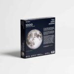 Four Point Puzzles The Moon 3