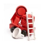 Luke’s Toy Factory – Feuerwehrauto – Bild 4