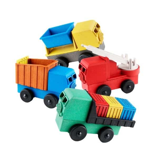 Luke’s Toy Factory – 4-in-1 Set (3) Luke’s Toy Factory – 4-in-1 Set (3)