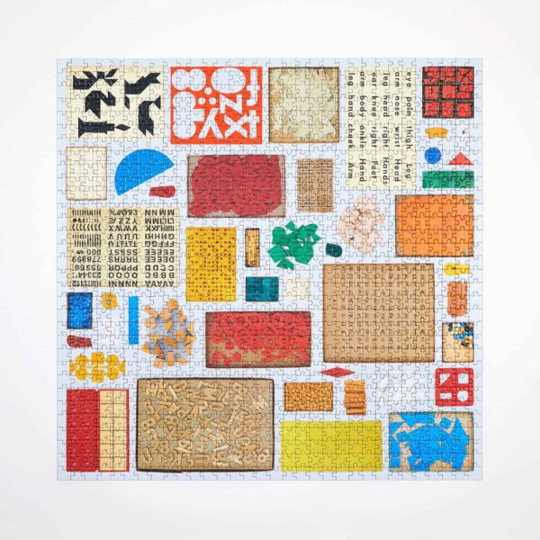 Several Found Things