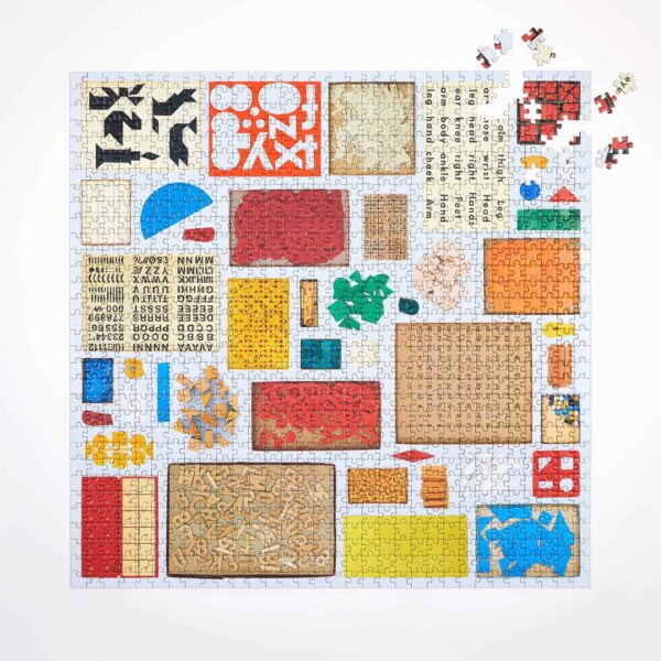 Several Found Things