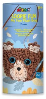 Avenir Loopie Bär - Nähset Plüschtasche (6)