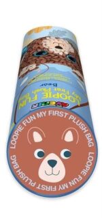 Avenir Loopie Bär - Nähset Plüschtasche (6)