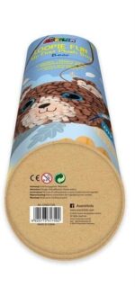 Avenir Loopie Bär - Nähset Plüschtasche (6)