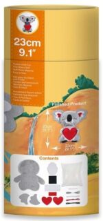 Avenir Sewing Koala mit Herz (1)