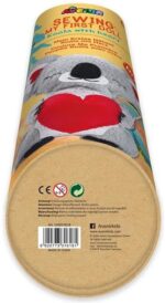 Avenir Sewing Koala mit Herz (1)