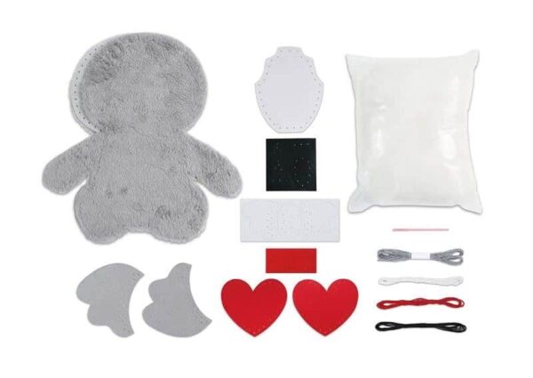 Avenir Sewing Koala mit Herz (1)