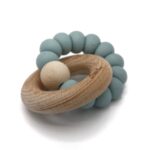 The Cotton Cloud Beißring Jade