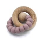 The Cotton Cloud - Beißring Lila